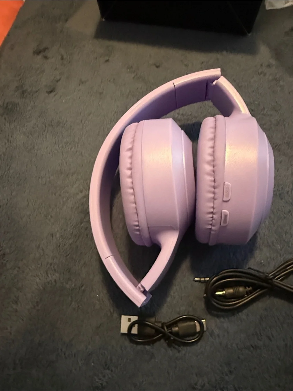 -M5 Wireless Stereo Headset - Black
